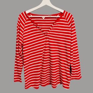 Levi’s Long-Sleeve Tee